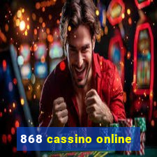 868 cassino online