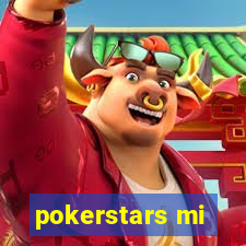 pokerstars mi