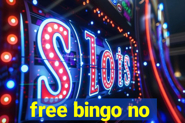 free bingo no