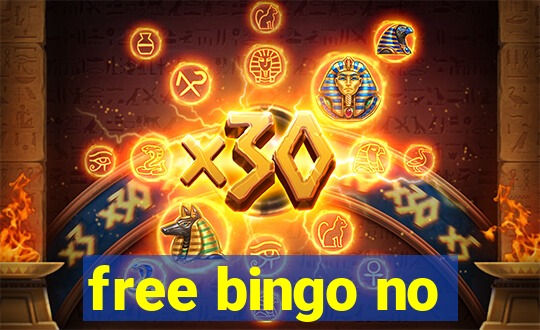 free bingo no