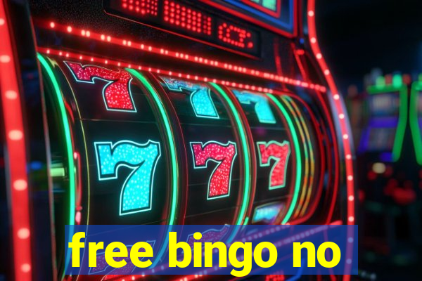 free bingo no