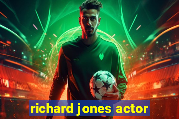 richard jones actor