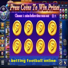 betting football online