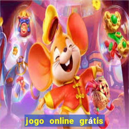 jogo online grátis ganhar dinheiro