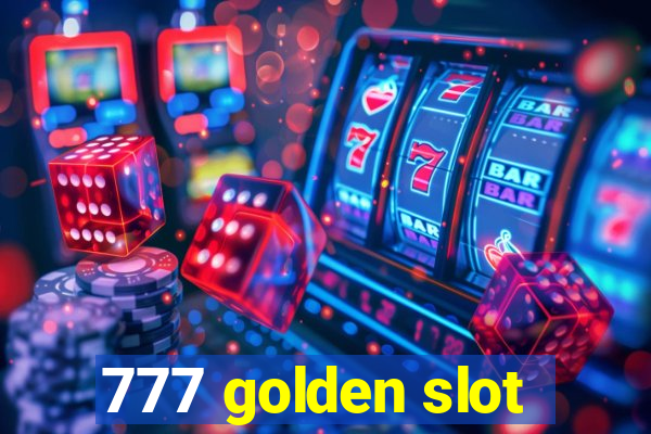 777 golden slot