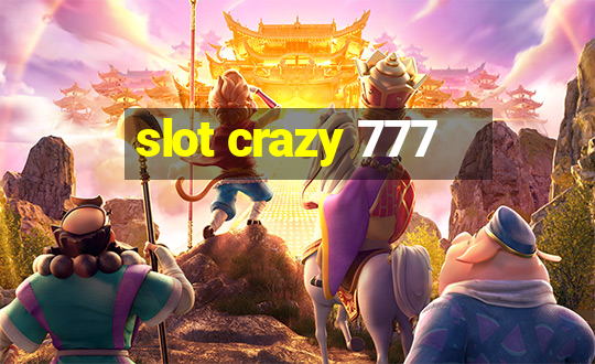 slot crazy 777