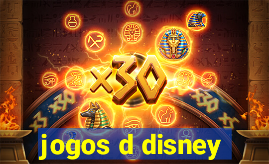 jogos d disney