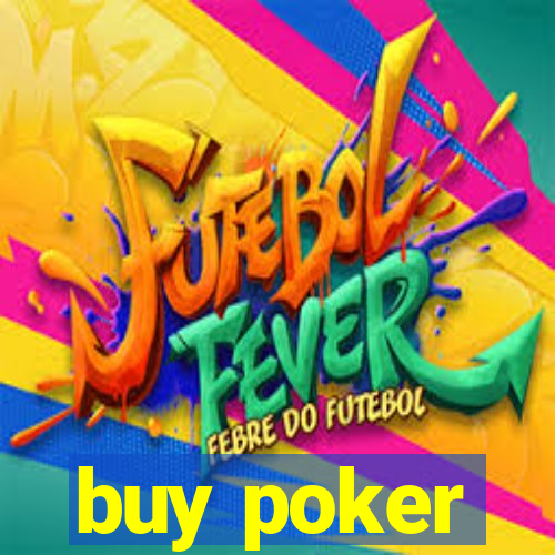 buy poker