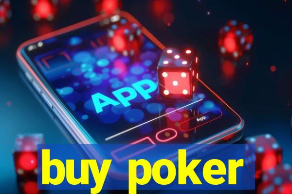 buy poker