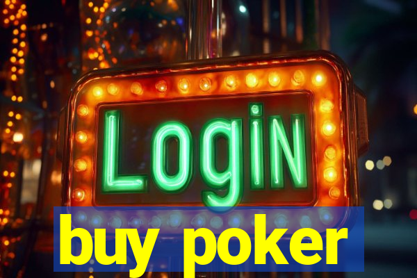 buy poker