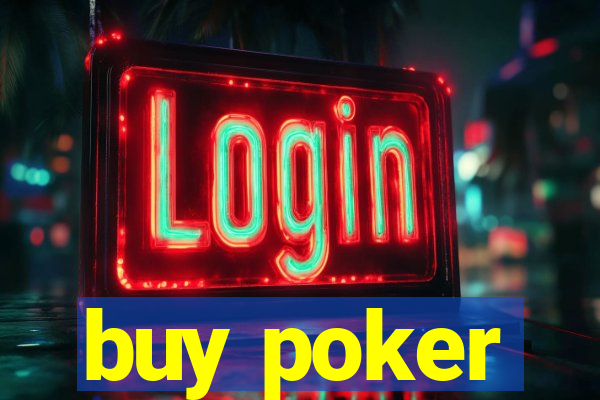 buy poker