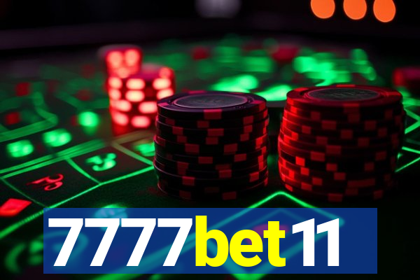 7777bet11