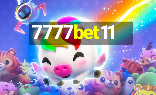 7777bet11