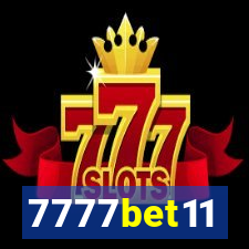 7777bet11