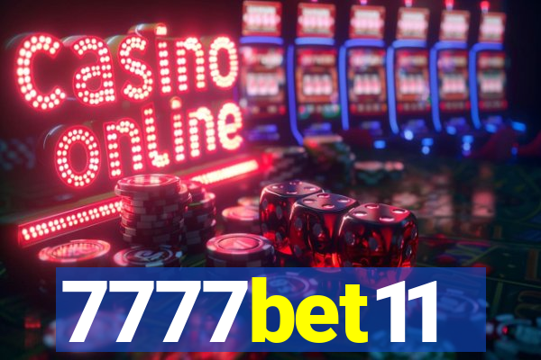 7777bet11