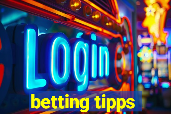 betting tipps