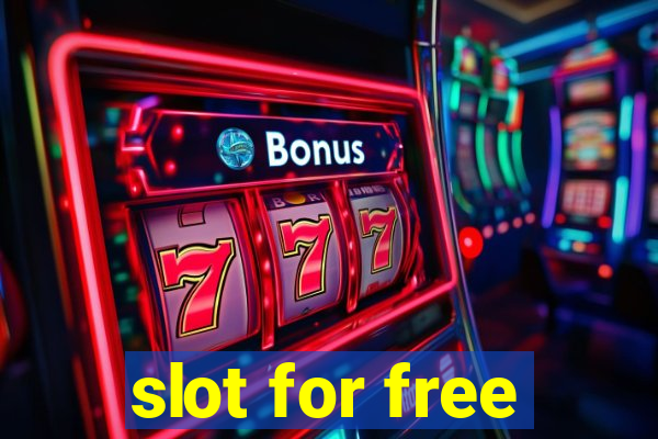 slot for free