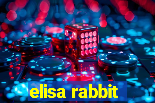 elisa rabbit