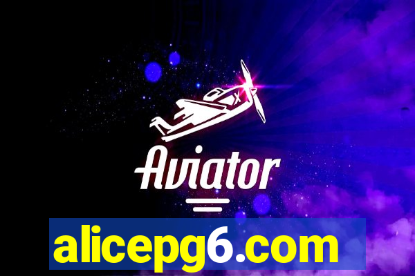 alicepg6.com