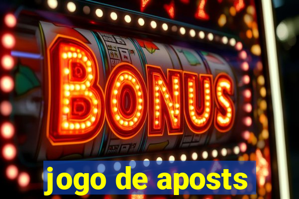 jogo de aposts