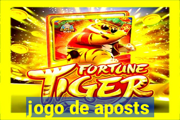 jogo de aposts