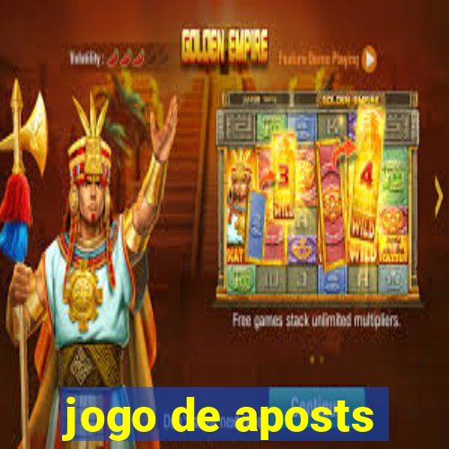 jogo de aposts