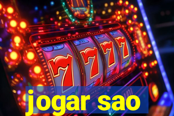 jogar sao