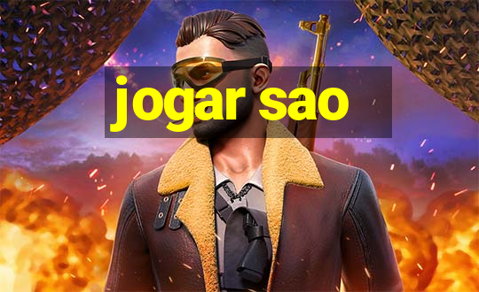 jogar sao