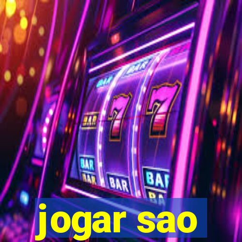 jogar sao