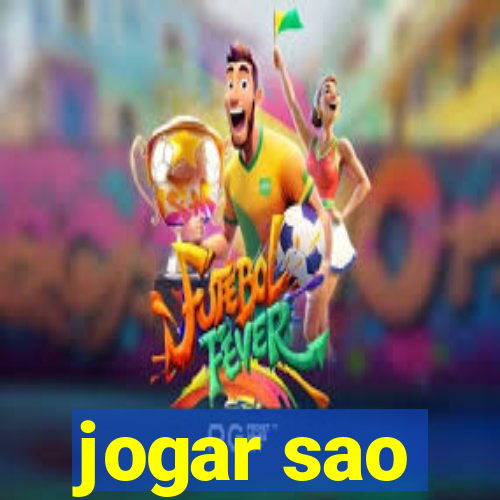 jogar sao