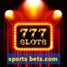 sports bets.com