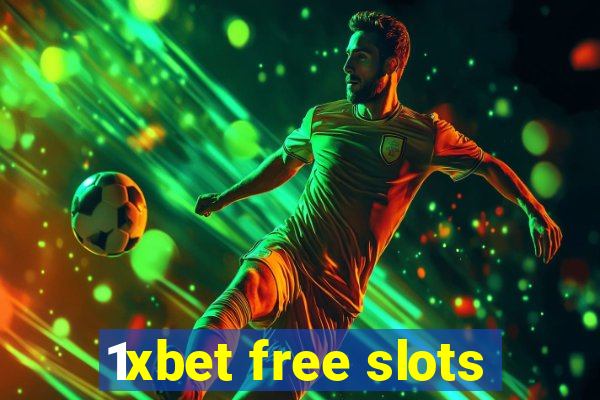 1xbet free slots