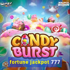 fortune jackpot 777