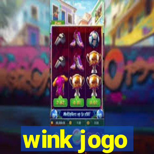 wink jogo