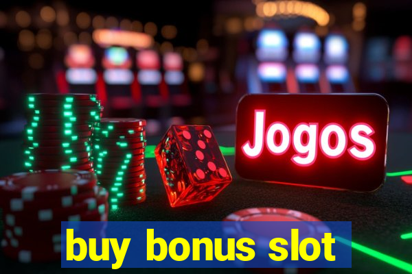 buy bonus slot