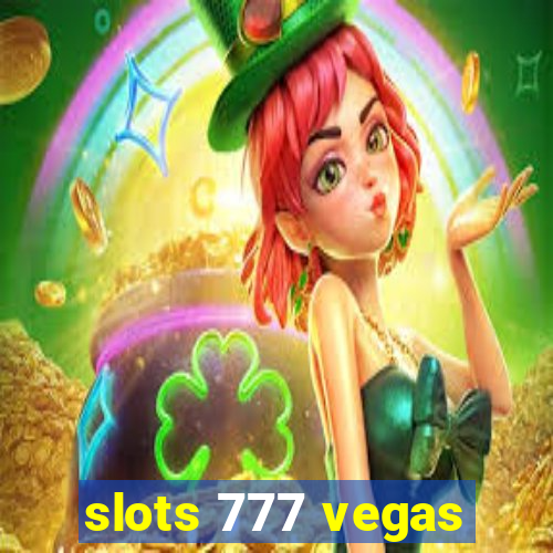 slots 777 vegas