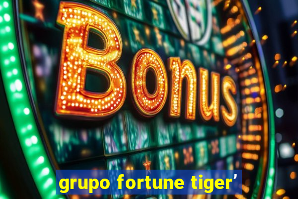 grupo fortune tiger’