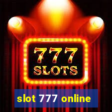 slot 777 online