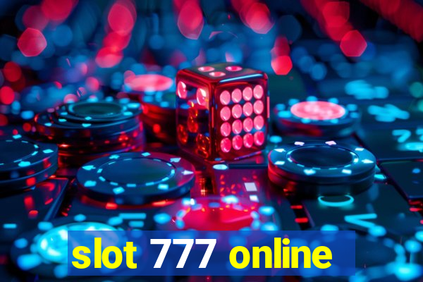 slot 777 online