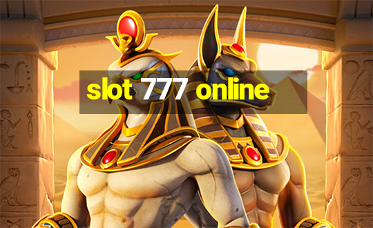 slot 777 online