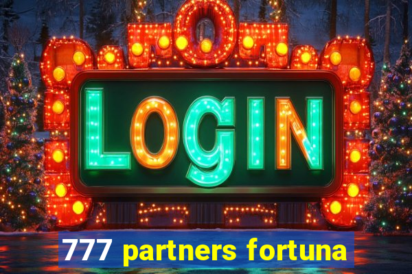 777 partners fortuna