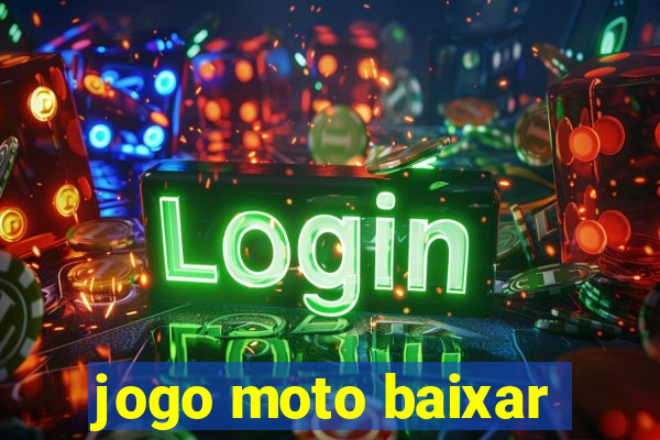 jogo moto baixar