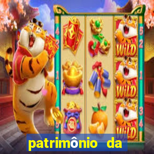 patrimônio da família real brasileira