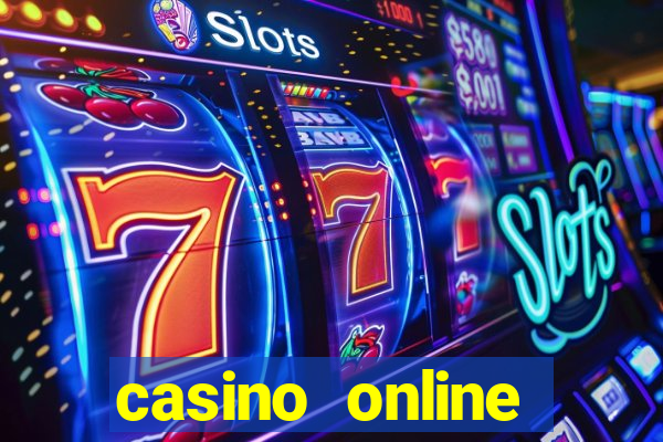 casino online fortune tiger