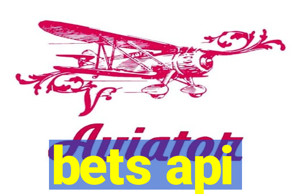 bets api