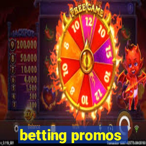 betting promos