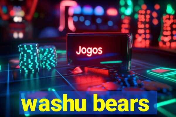 washu bears