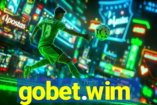 gobet.wim