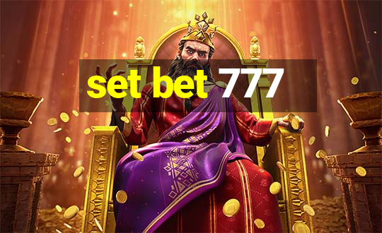 set bet 777