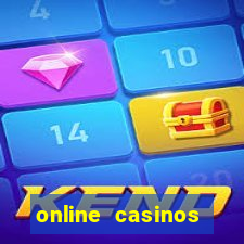 online casinos online uk